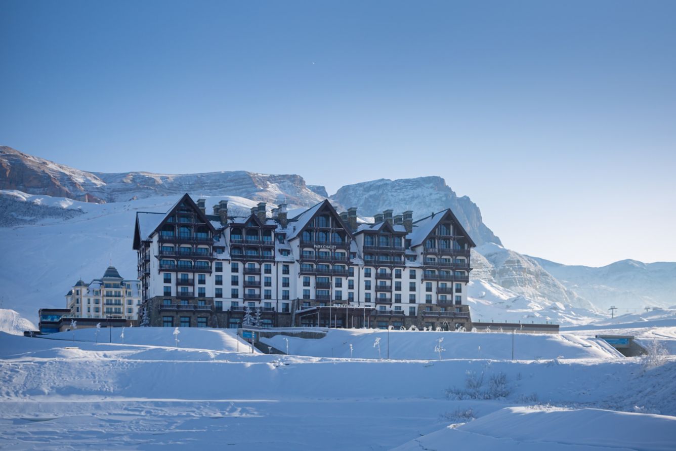 PARK CHALET HOTEL