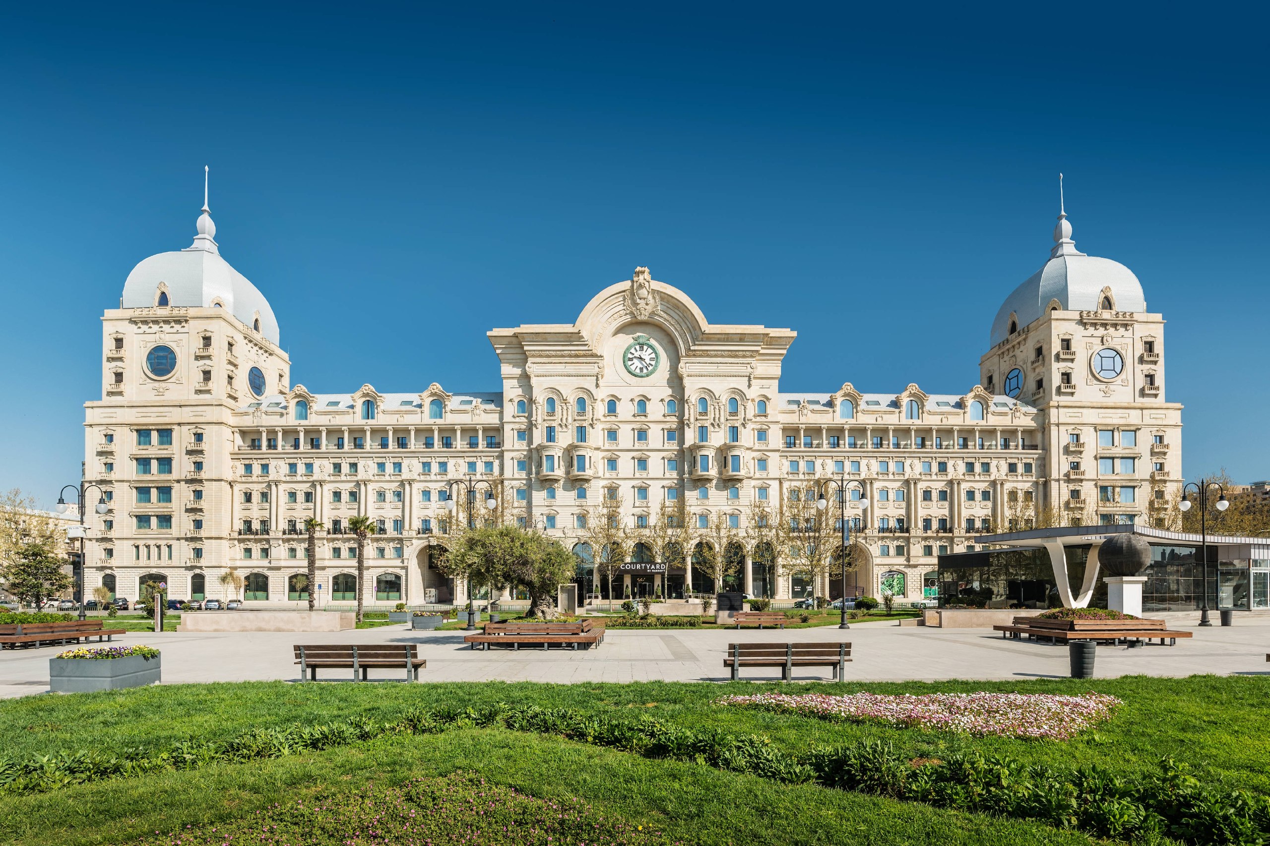 COURTYARD BY MARRIOTT BAKU