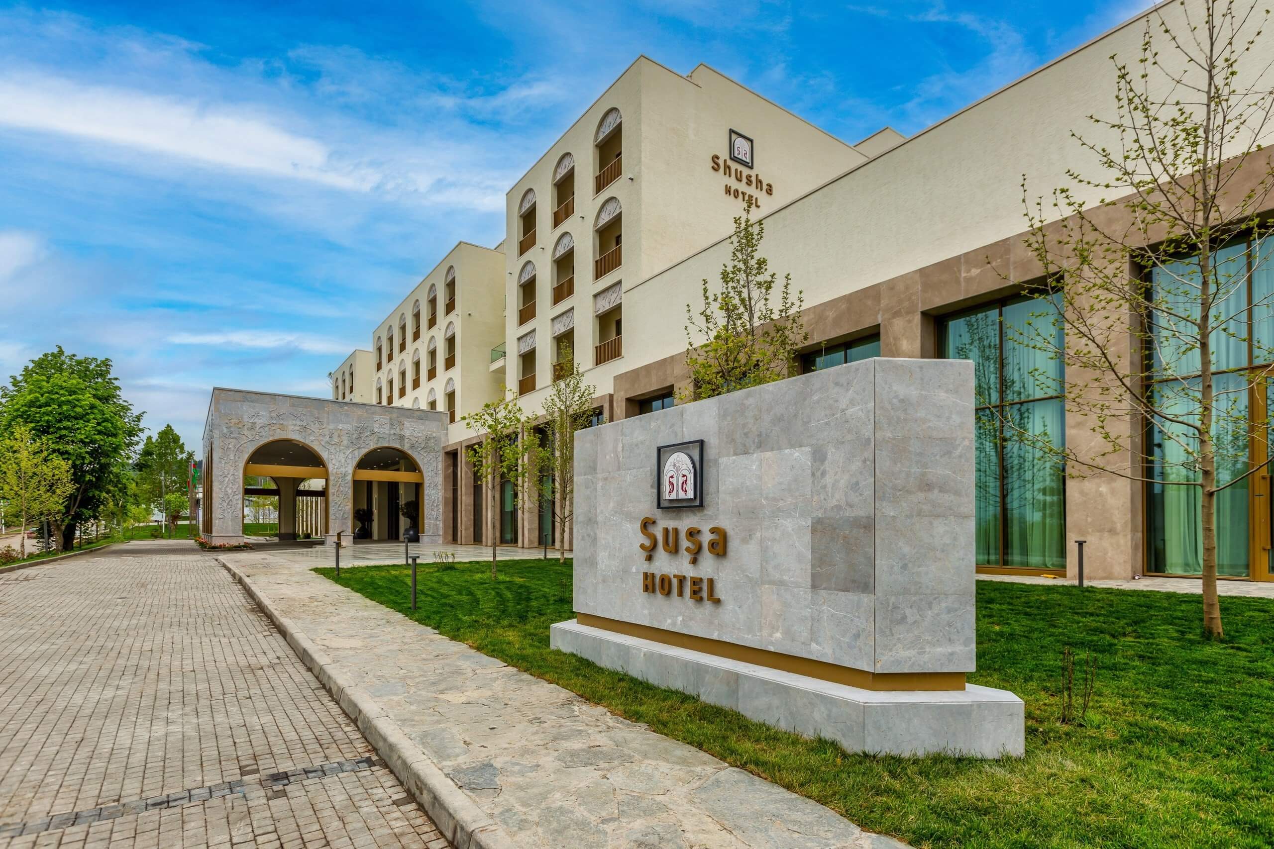 SHUSHA HOTEL