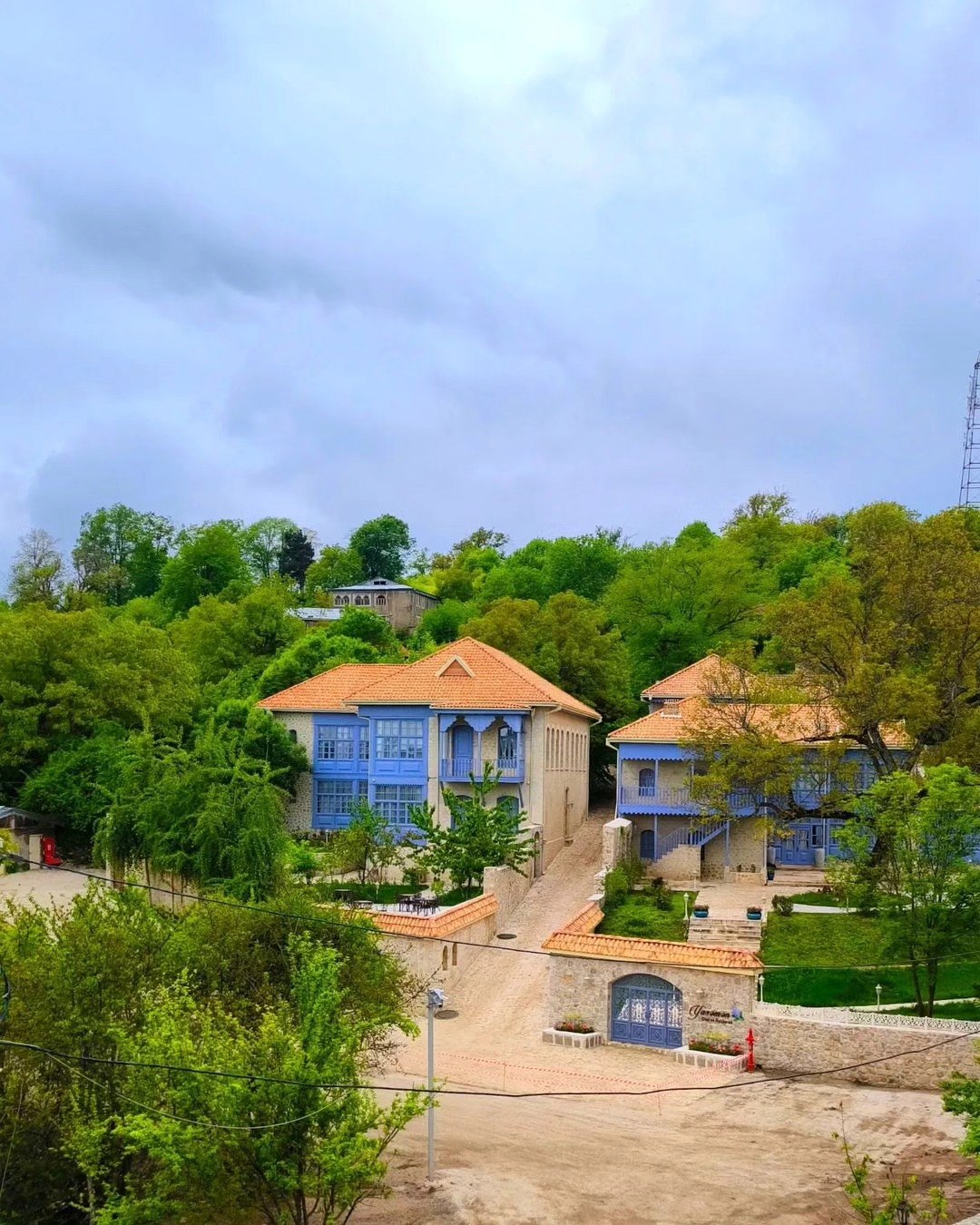 YASAMAN HOTEL