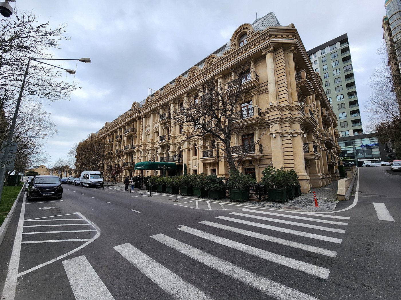 SAPPHIRE BAYIL HOTEL
