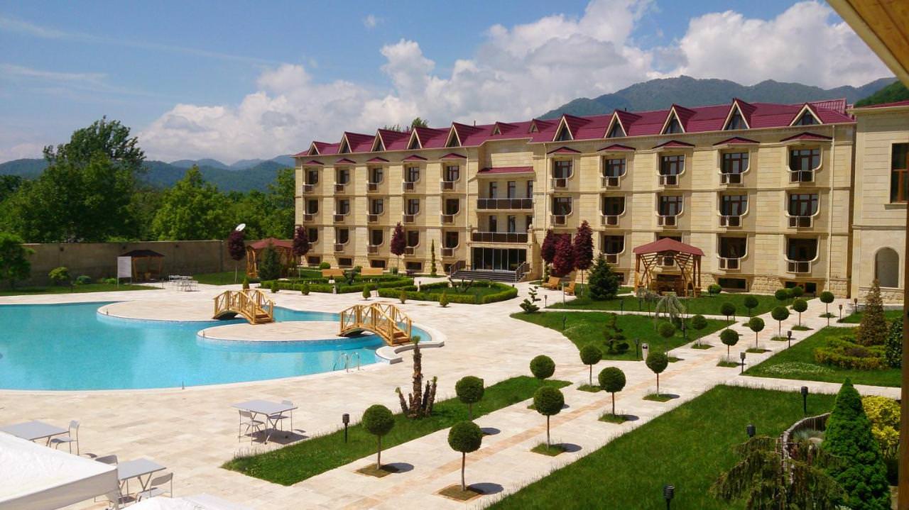 YEDDI GOZEL HOTEL
